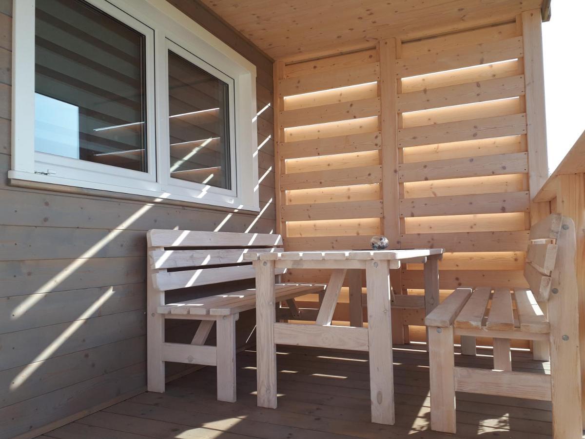 Domki Weekend Rusinowo  Exterior photo