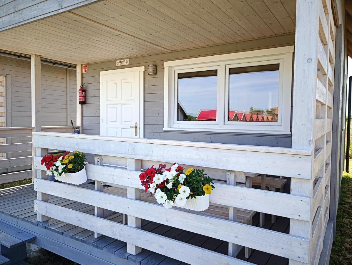 Domki Weekend Rusinowo  Exterior photo