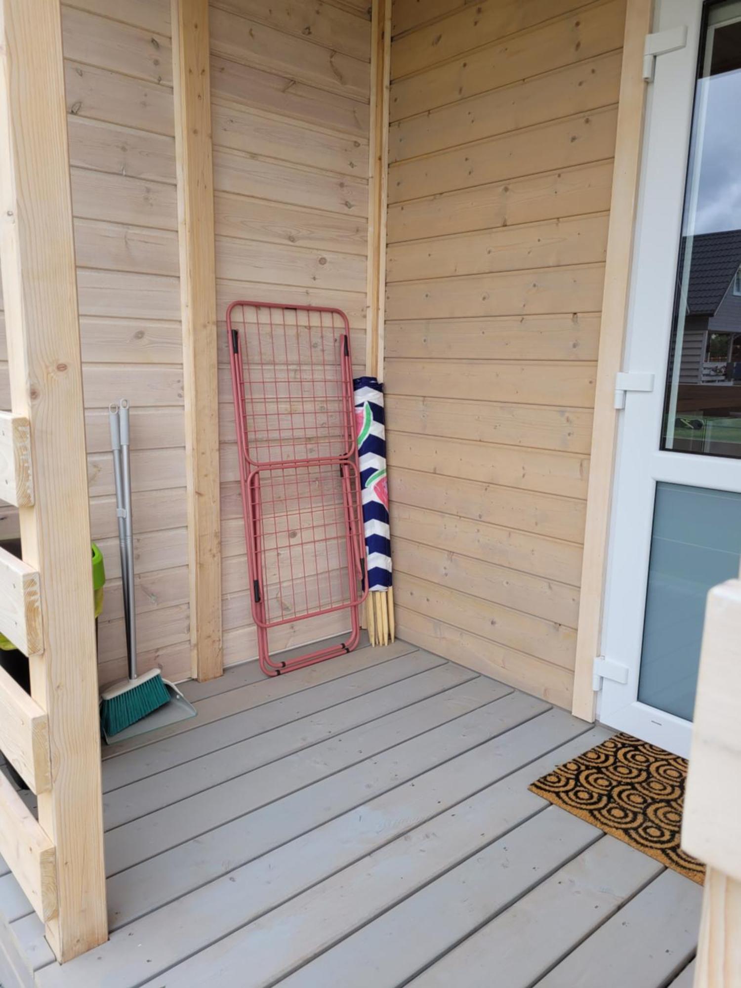 Domki Weekend Rusinowo  Exterior photo