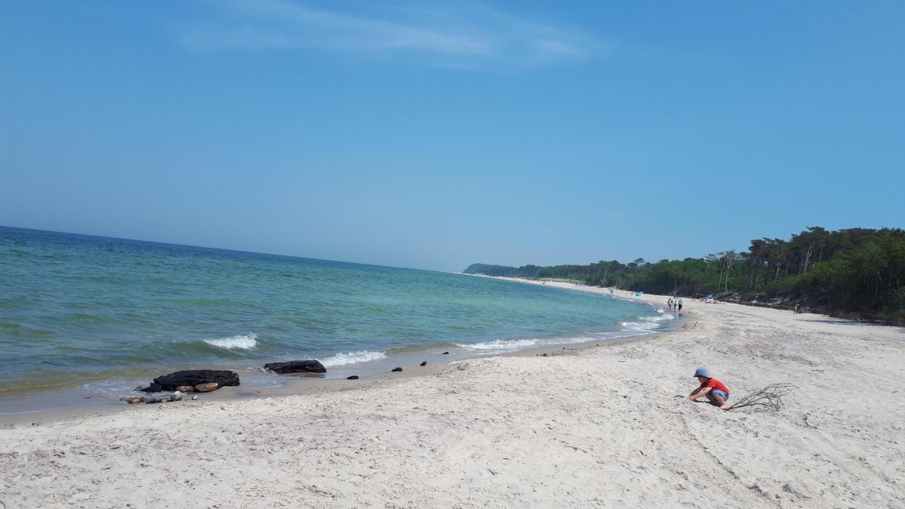 Domki Weekend Rusinowo  Exterior photo